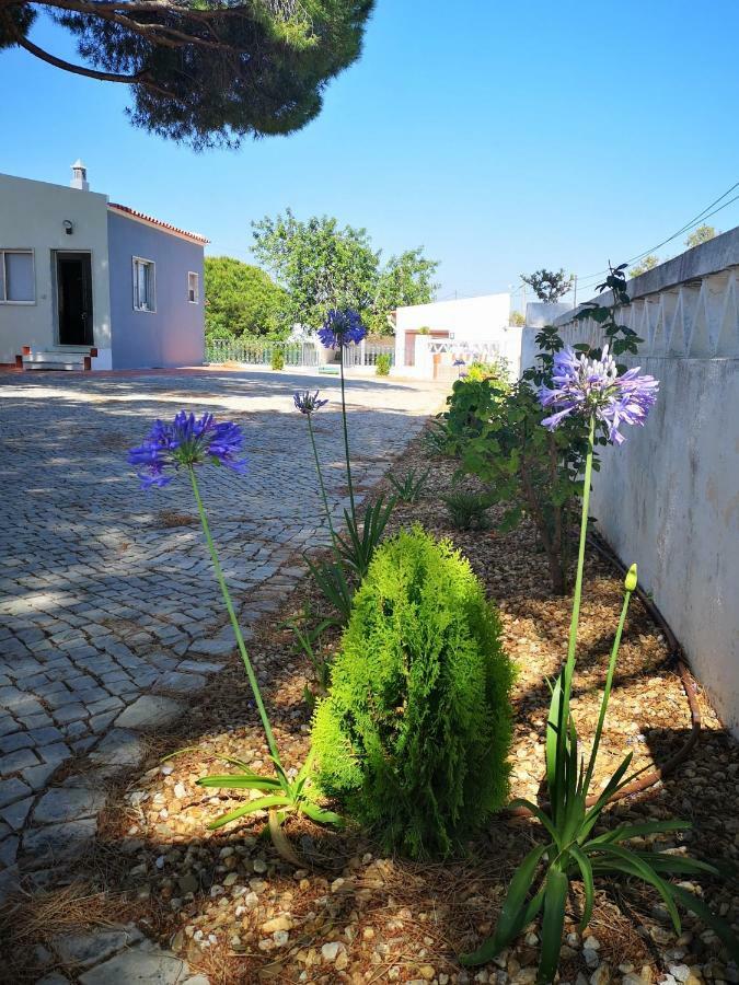 Casa Do Corgo Em Quarteira Villa Exterior photo